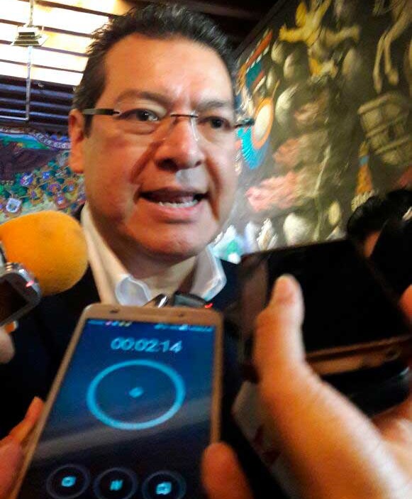 Las actividades de “Pronto” no están permitidos en Tlaxcala: Gobernador