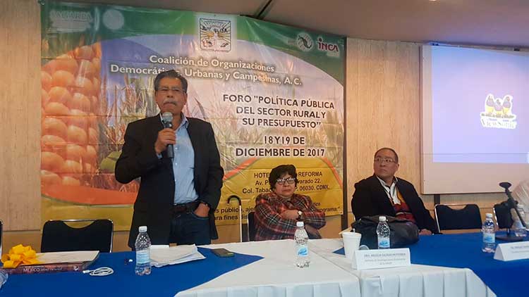 Privatización de semillas, una forma de bioesclavitud