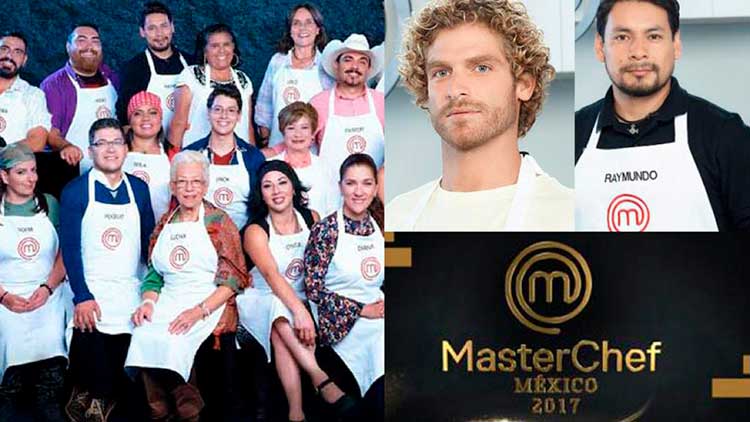 Tras salida del chef Benito filtran foto de este concursante de MasterChef Mx