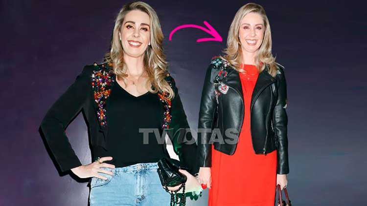 Atala Sarmiento: Estaba inflamada; me estaba envenenando a base de comida