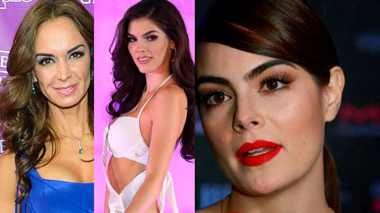 Habla Ximena Navarrete sobre escándalo de Lupita Jones vs Denisse Franco