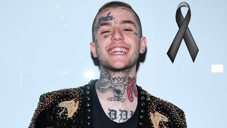 Rapero Lil Peep falleció a causa de una fuerte sobredosis
