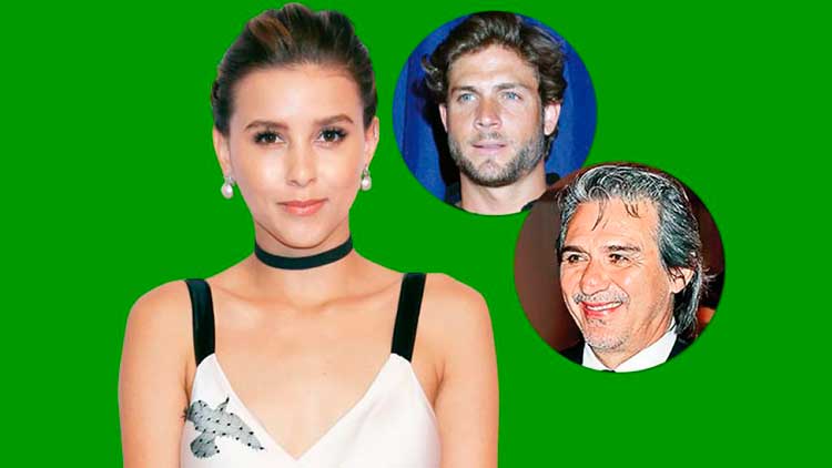Horacio Pancheri cortó a Paulina Goto porque le cachó que anduvo con Pedro Damián