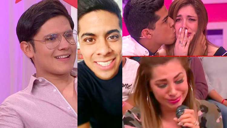 Rorro y Luis Fer se burlan de Damaris y Vanda, andan peligrosamente cerca
