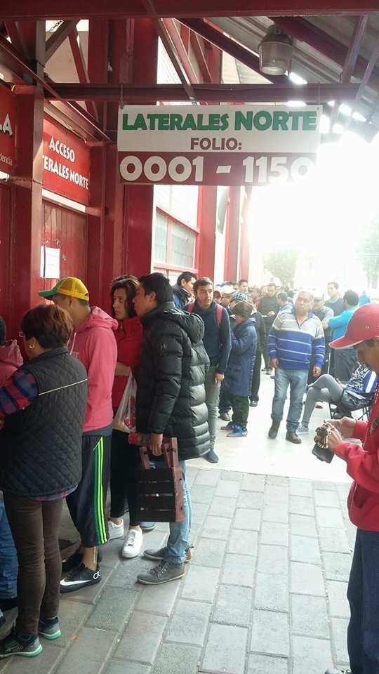 Apuestan tlaxcaltecas por triunfo en la cancha 