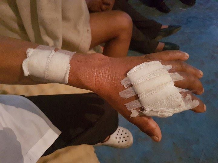 Desamparo e incertidumbre para sobrevivientes de Cuapiaxtla 