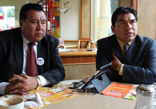 Acusado de acoso sexual llega a dirigir PES