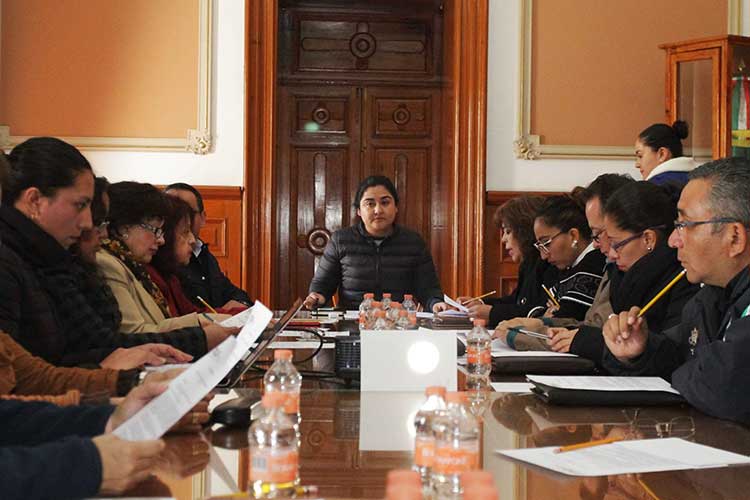 Realizan tercera reunión del sistema estatal para la igualdad entre mujeres y hombres