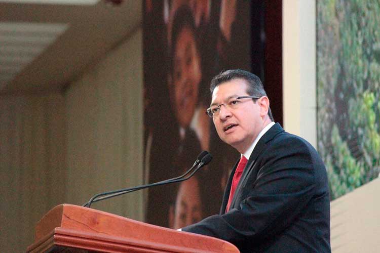 Campañas que no sean destructivas en 2018: Mena a políticos
