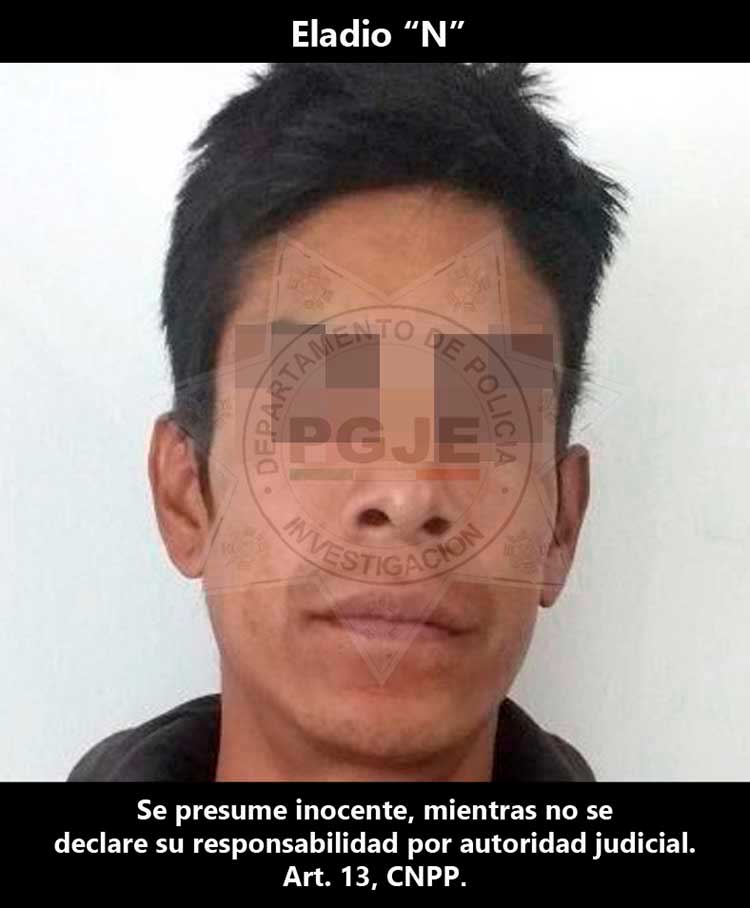 Aprehende PGJE a segundo implicado en homicidio perpetrado en 2013