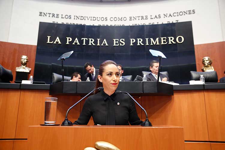 Ley contra trata de personas debe tener enfoque de protección de derechos humanos:Dávila