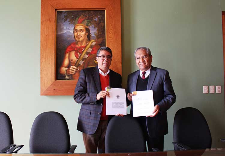 Ejecutivo entrega al congreso iniciativa de ley del sistema anticorrupción del estado