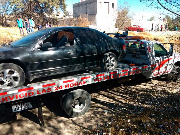 Policía Municipal de Huamantla da combate frontal a la delincuencia este fin de semana