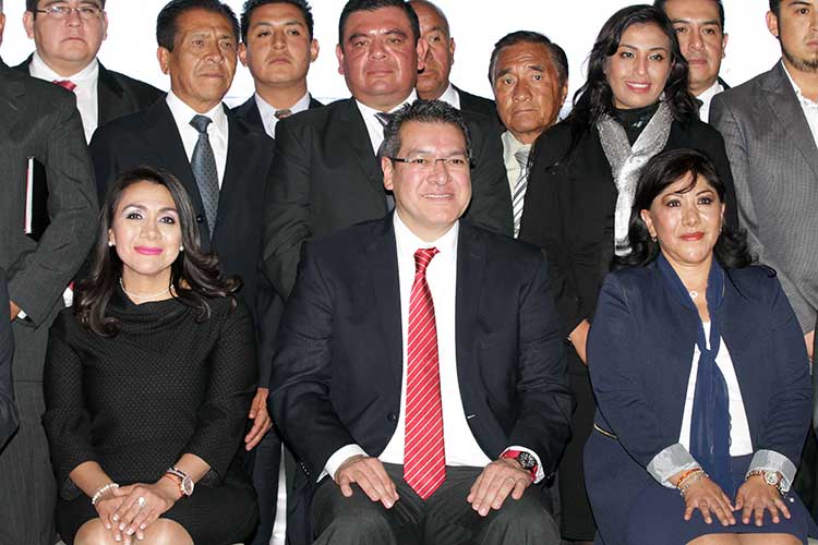 Informe de labores 