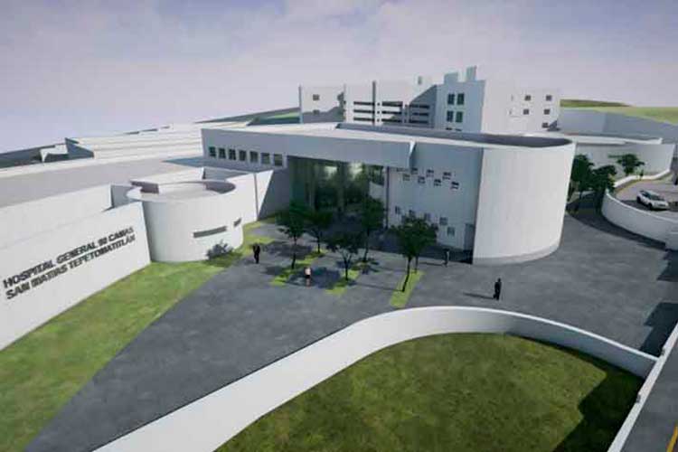 Obra pública de alto impacto incrementa bienestar de familias tlaxcaltecas