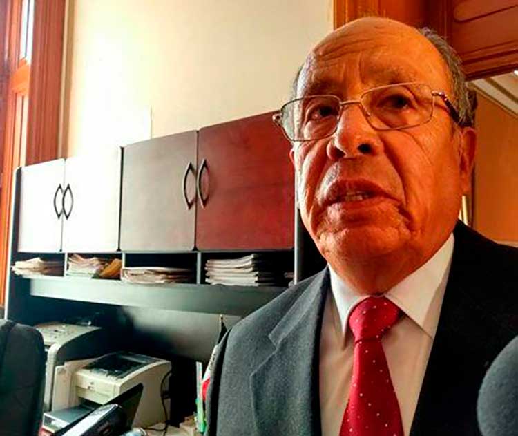 IAIP convoca a instalación de archivos y cierran la puerta