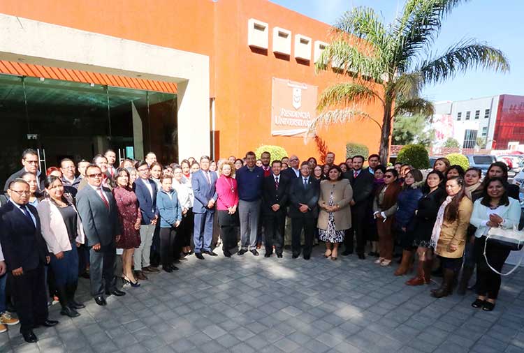 Se consolida la Autorrealización como elemento sustancial de la UAT