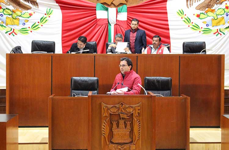 Autorizan a Huamantla y Tetla de la Solidaridad contratar créditos con instituciones financieras