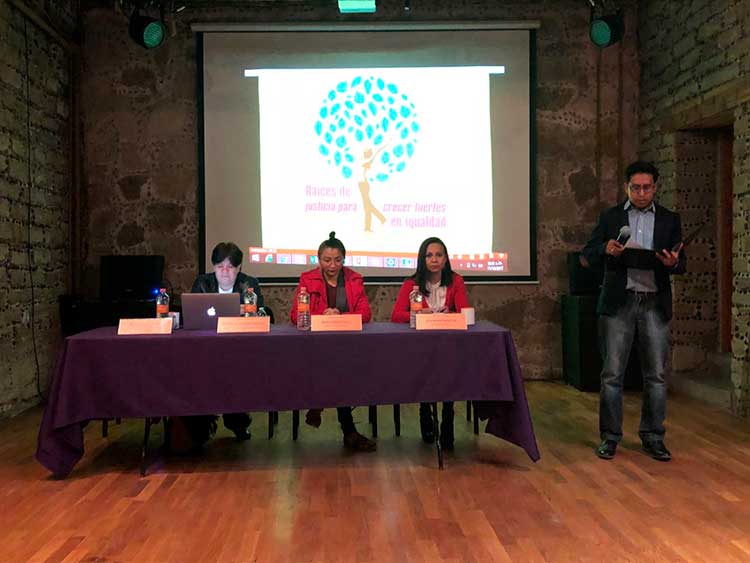 No han dado respuesta autoridades en materia de violencia de género: Colectivo