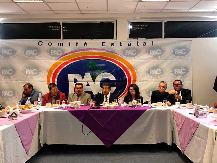 Alejandra Ortiz será el gallo del PAC en Distrito II
