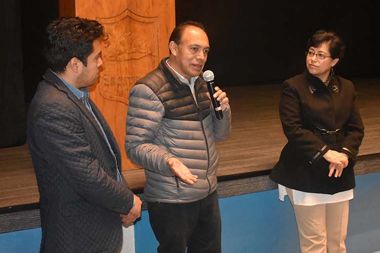 Implementará en Zacatelco el proyecto Fortalecimiento a la Educación a través de las Matemáticas