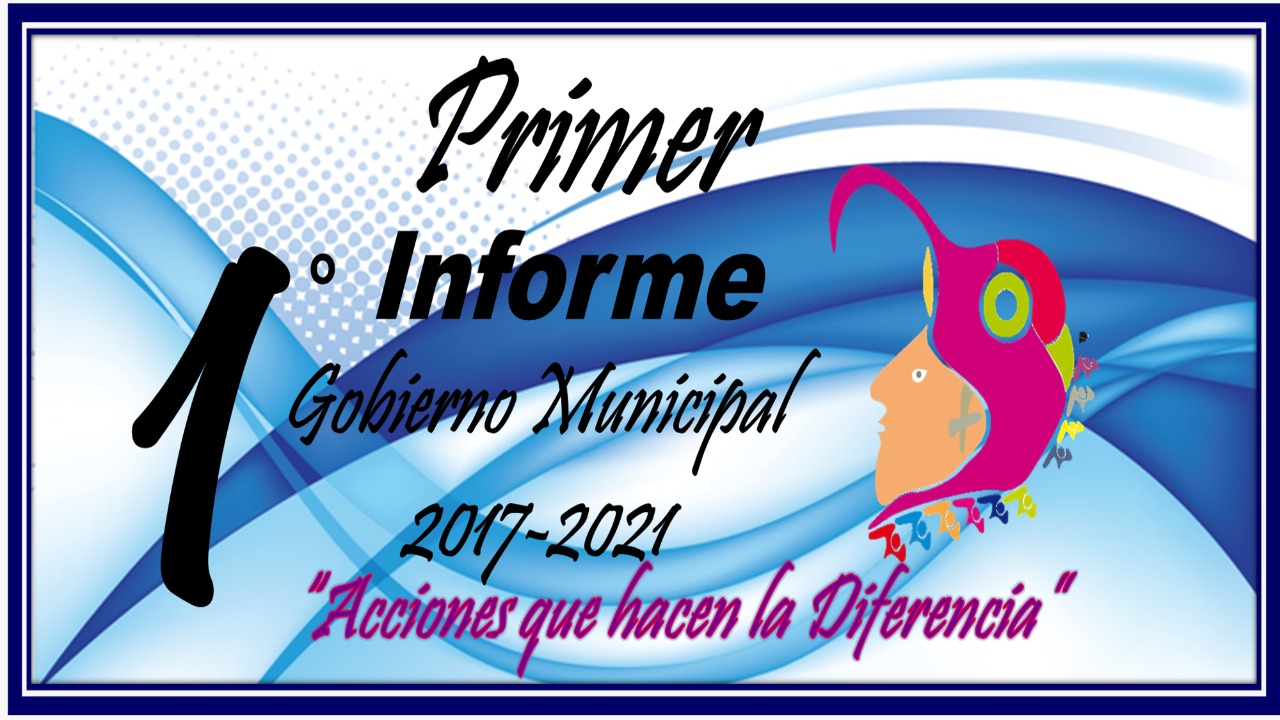 Informe de Gobierno Nativitas