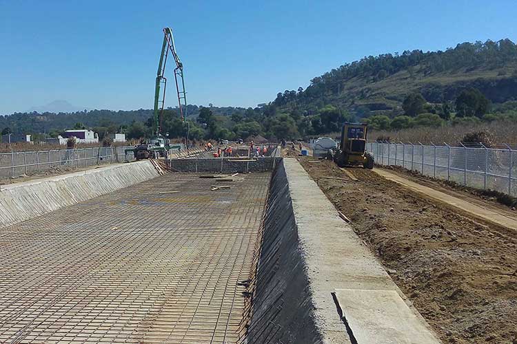 Construye Secoduvi planta de tratamiento en Tepetitla