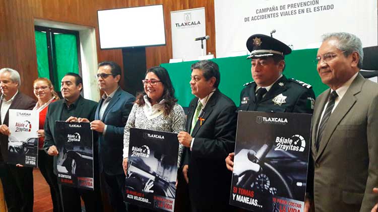 10 municipios se tiñen de rojo, concentran la mayor cantidad de accidentes