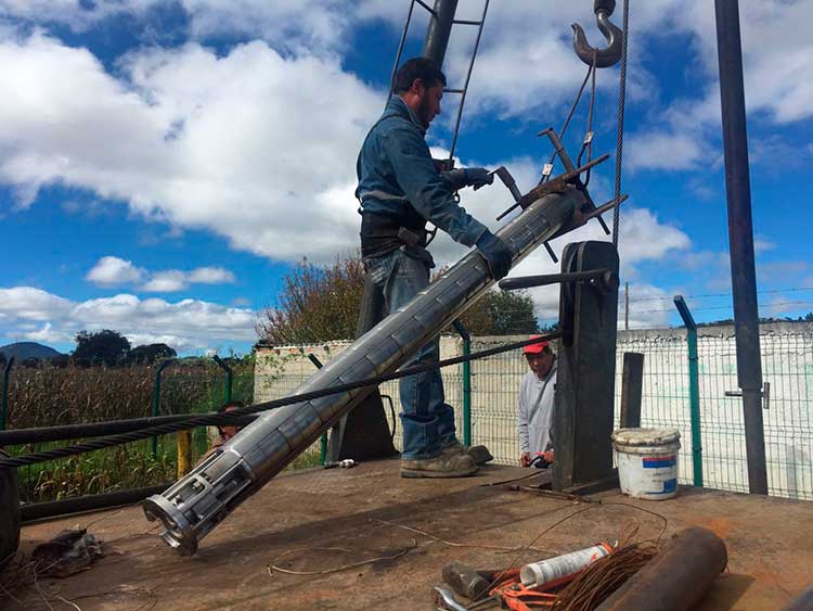 Mejor servicio de agua potable para Tocatlán