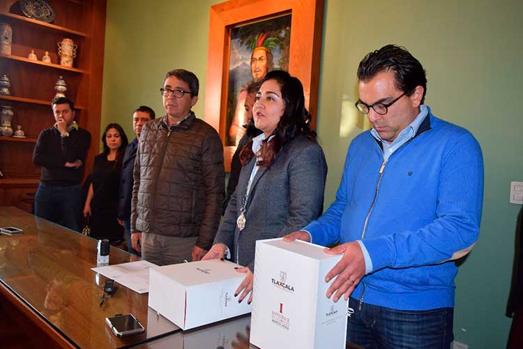 A escrutinio de diputados primer informe de gobierno