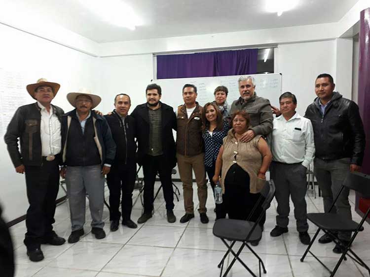 Seriedad y sanciones piden a Cambrón