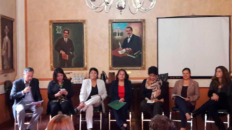Pugnan mujeres porque haya más acciones para combatir la violencia política de género