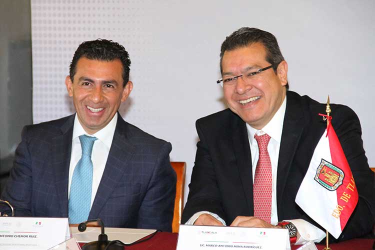 Atender la salud para reducir desigualdad: Marco Mena