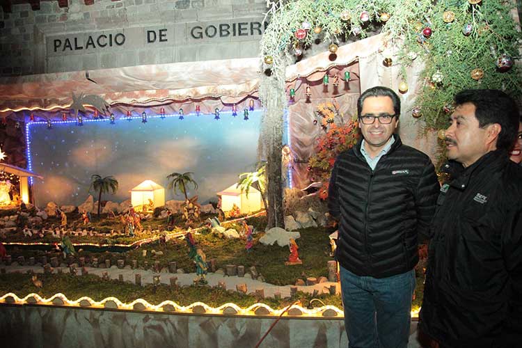 Fomenta gobierno del estado tradiciones y costumbres con la Posada tlaxcalteca
