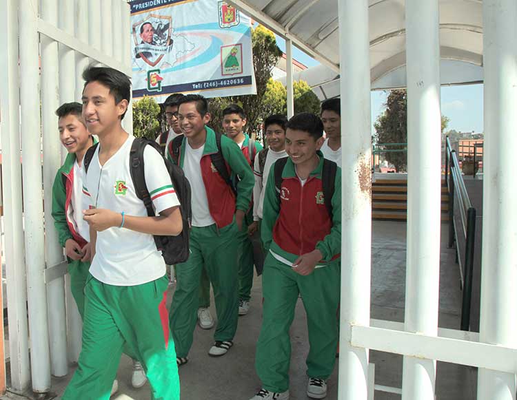 Inicia primer periodo vacacional del ciclo escolar 2017-2018