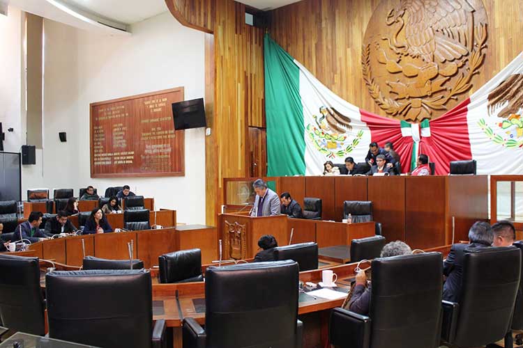 Avalan reformas a código financiero y ley municipal