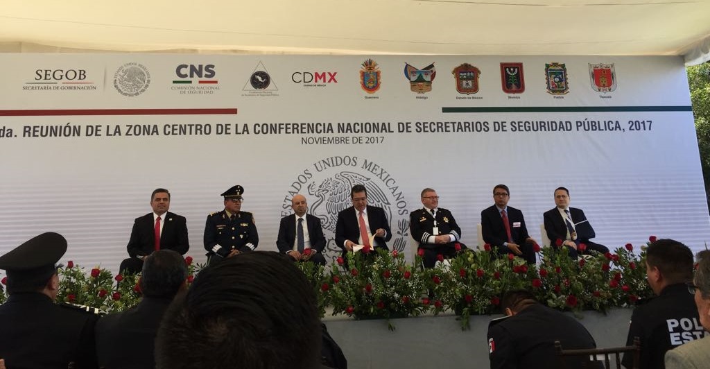 Exige la sociedad recuperar seguridad y México en Paz: Sales