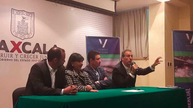 Nueva Plaza Vértice invierte 303 mdp, abrirá en noviembre de 2018