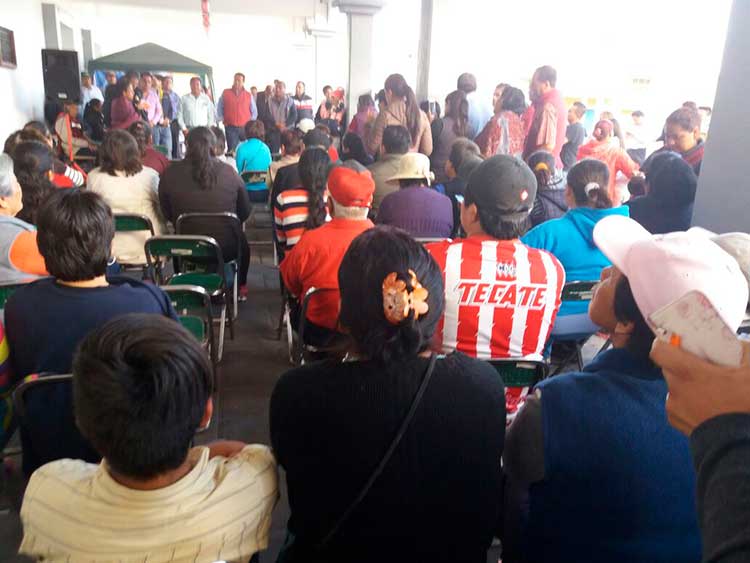 No hay rondines en Tzompantepec por no arriesgar a policías, destituyen a director