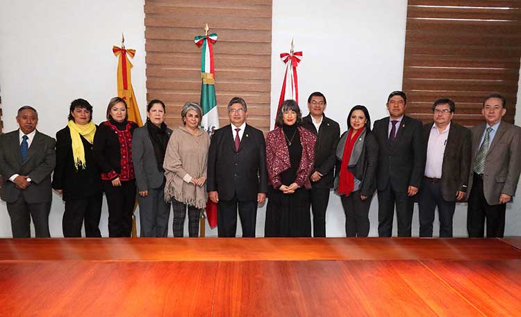 En marcha la segunda reacreditación de dos licenciaturas de la UAT