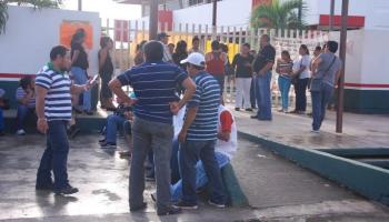 Demandan padres revisar condiciones de sanidad en primaria
