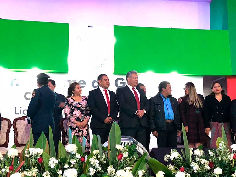 Hay bases para responder a las exigencias de la sociedad: Domínguez