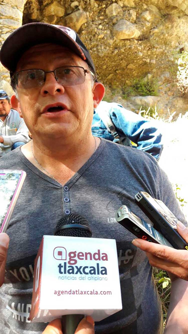 Pierde Ixtacuixtla unos 40 millones de litros de agua pura al mes por falta de protección