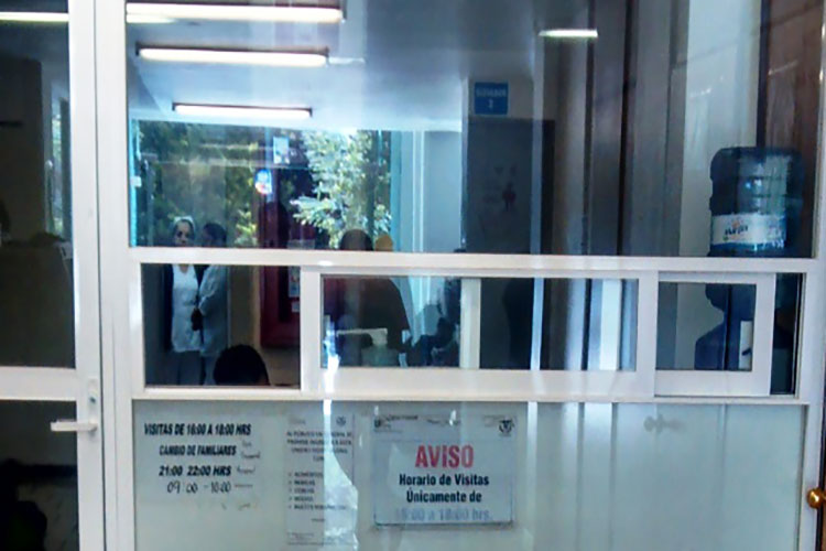 Bacteria peligrosa provoca muerte de infantes en Hospital General de Tlaxcala